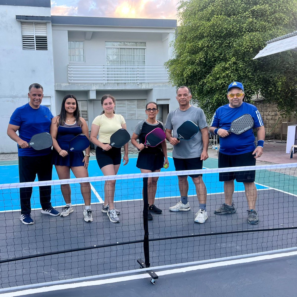 emg1238's tweet photo. Salcedo pickleball club, primero en la Provincia Hermanas Mirabal! https://t.co/RS5TST6XMv