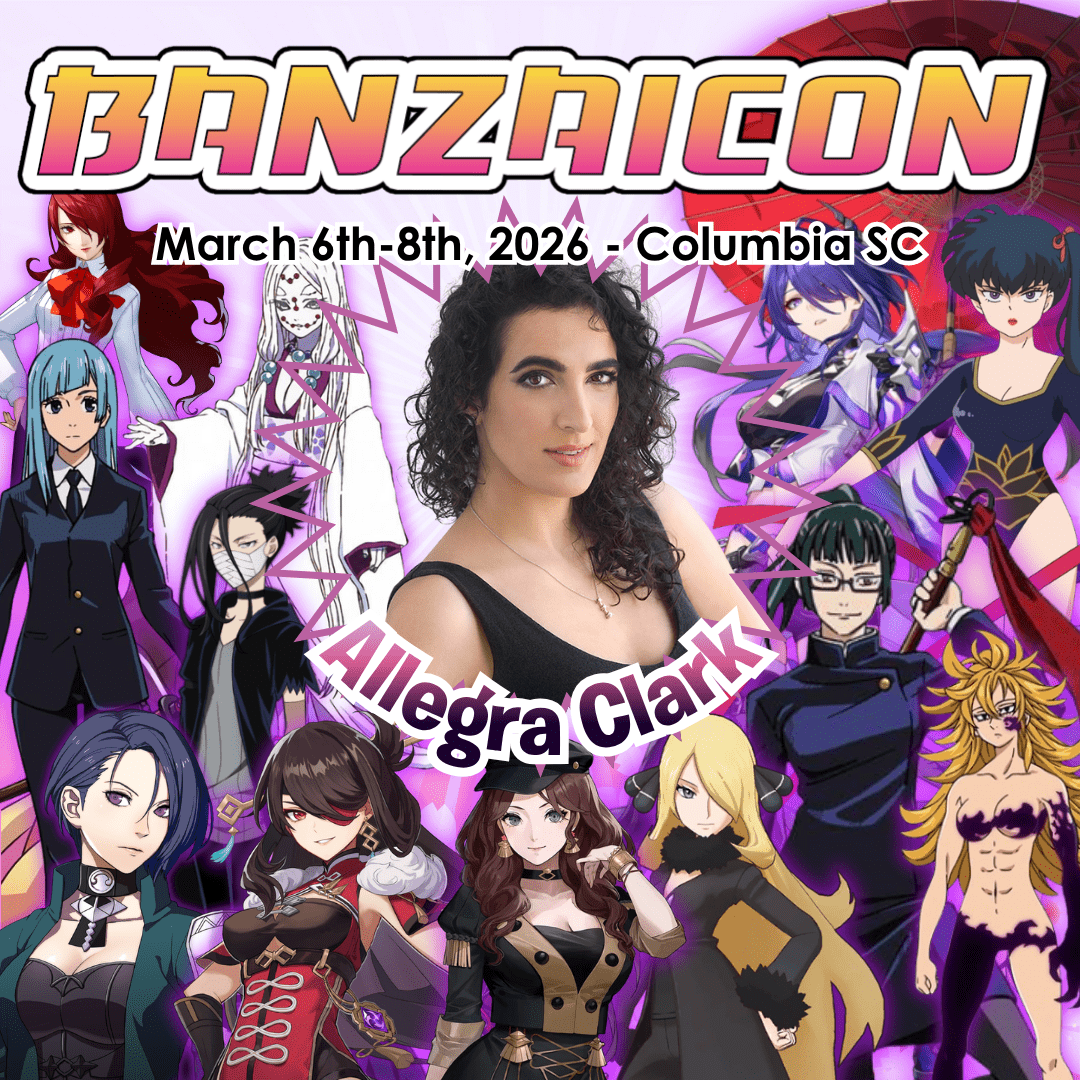 Ichibancon, TriadAnimecon, and Banzaicon tweet media