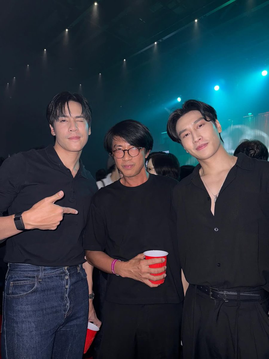 IG: kokonichakul  Post update 
24/02/2026 W/JESBIBLE

🖤

BIBLE THE STAIN AT SIAM PARAGON 
#ราคีGALA #ราคีxSiamParagon
꒰⁠ #BibleWichapas #bsumone <a href="/biblesumett/">Bsumettikul</a> ♡ ꒱
