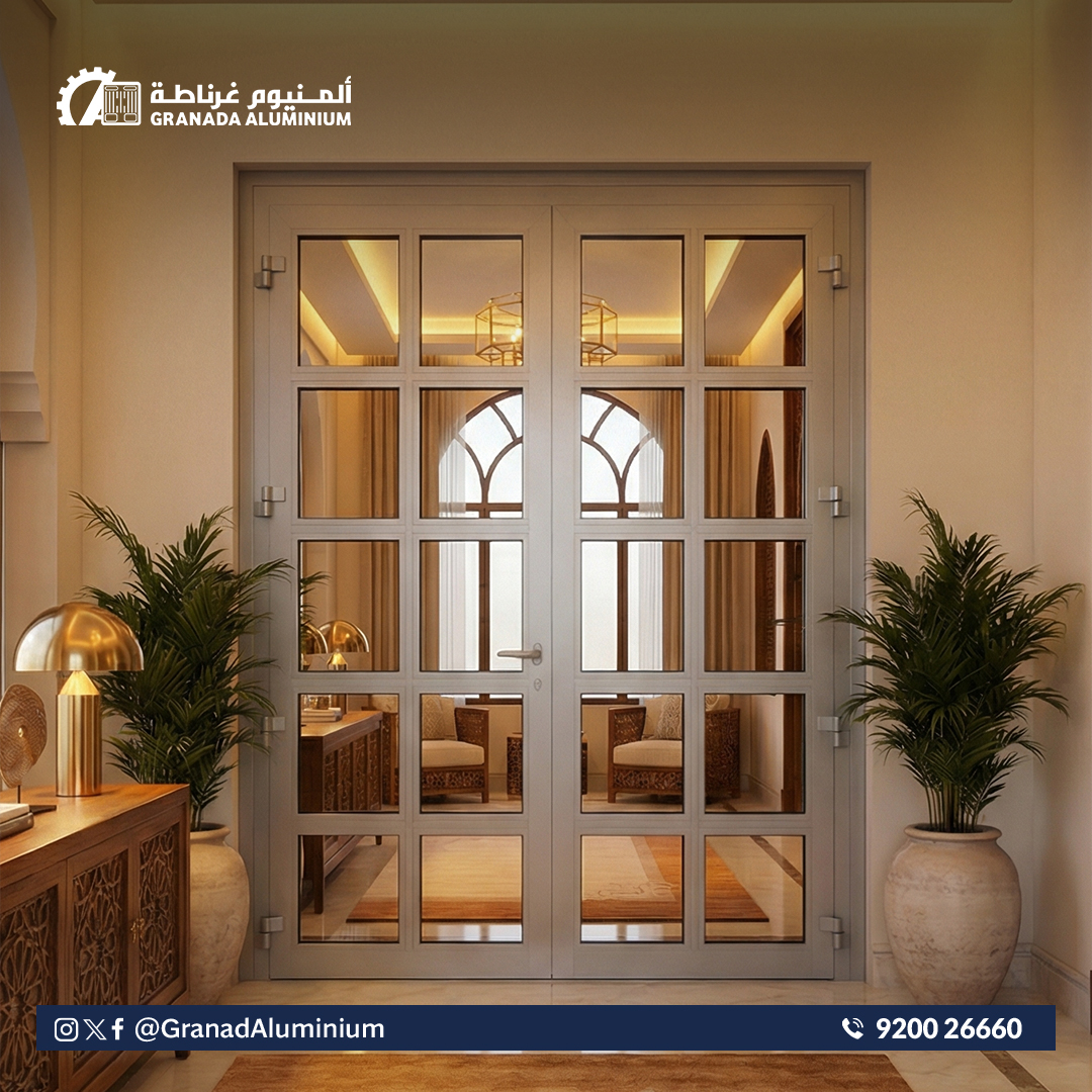 حضور مختلف يكمّل فخامة المساحة و تشطيبات دقيقة
تظهر في كل تفصيلة