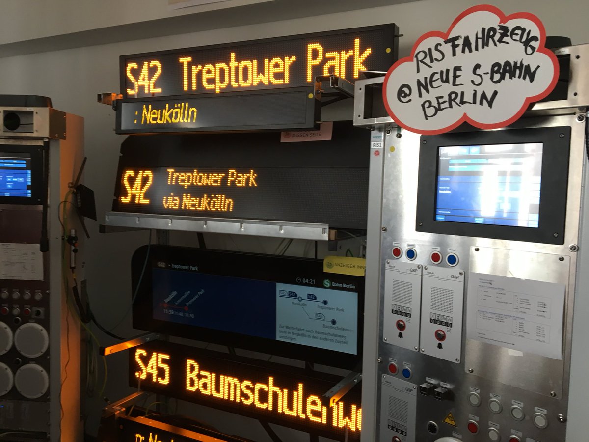 pneumannberlin's tweet image. Bis zu 219 Störungen pro Tag: Daten zeigen, was bei der S-Bahn #Berlin schiefläuft. Immer öfter ist die Infrastruktur, für die ein anderes Unternehmen verantwortlich ist, das Problem. Für Mittwoch lädt das Abgeordnetenhaus zur Anhörung. #DB #Bahn #InfraGO

Link im Kommentar.