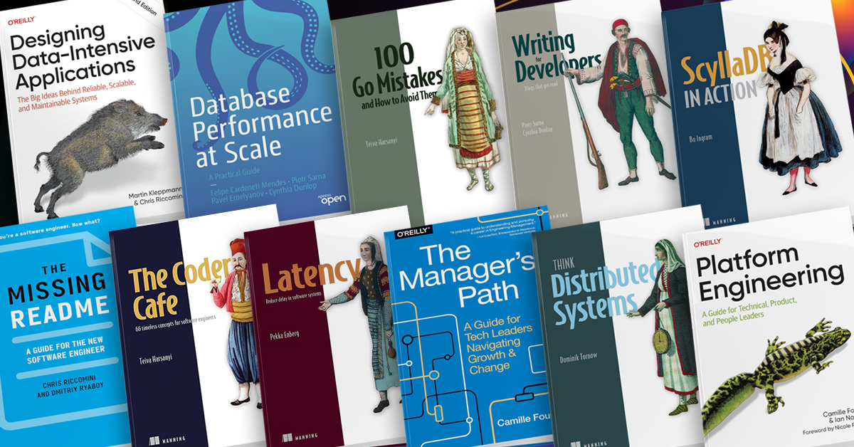 ScyllaDB tweet media