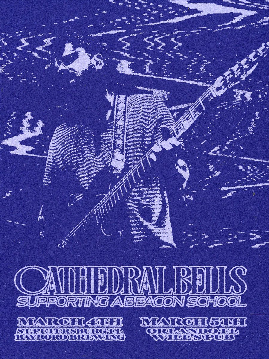 cathedralbells_'s tweet photo. 3.4 + 3.5 supporting  @abeaconschool
Get tickets
 → https://t.co/FENZ61rPls https://t.co/hPeA2YAcvj