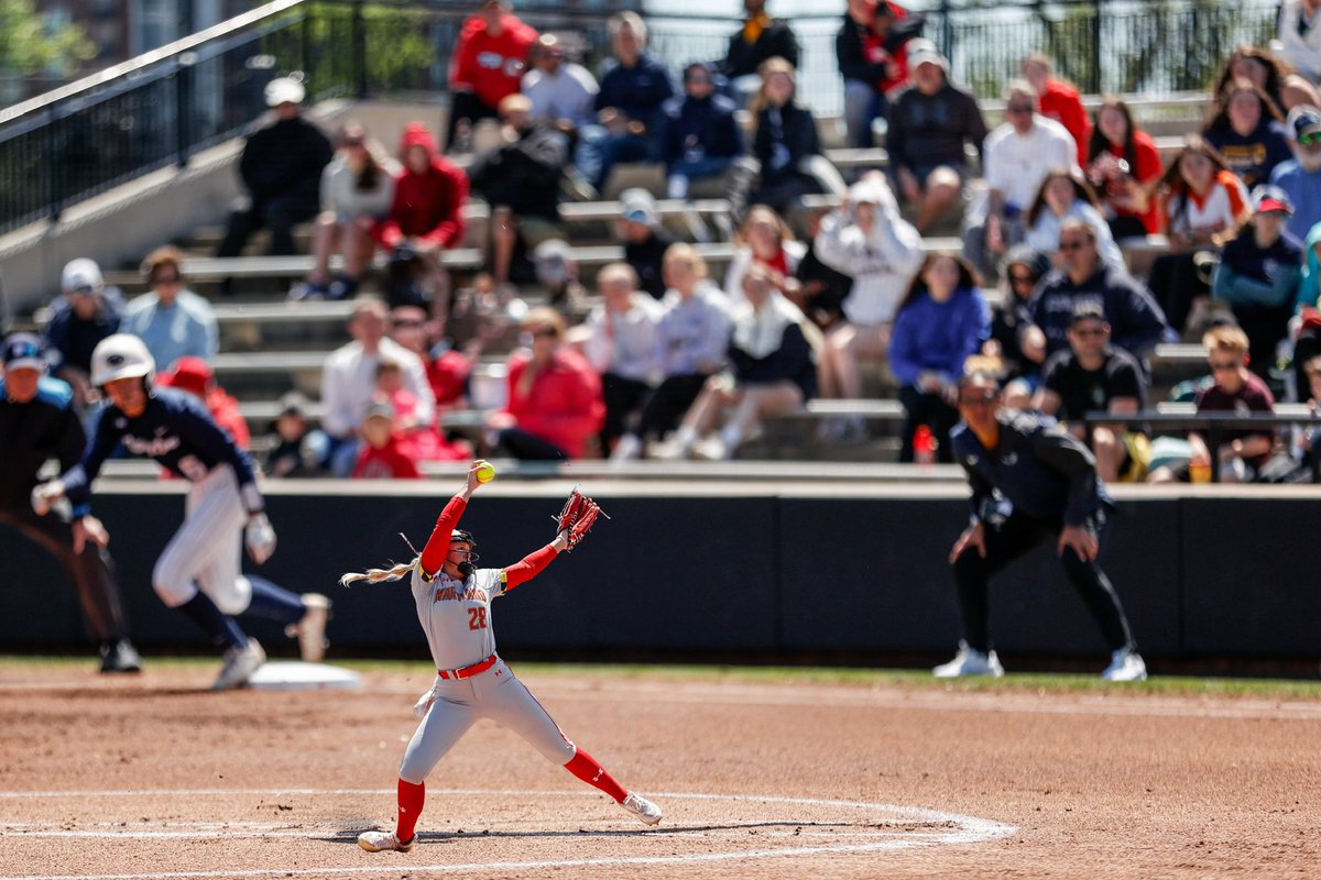 Maryland Softball tweet media