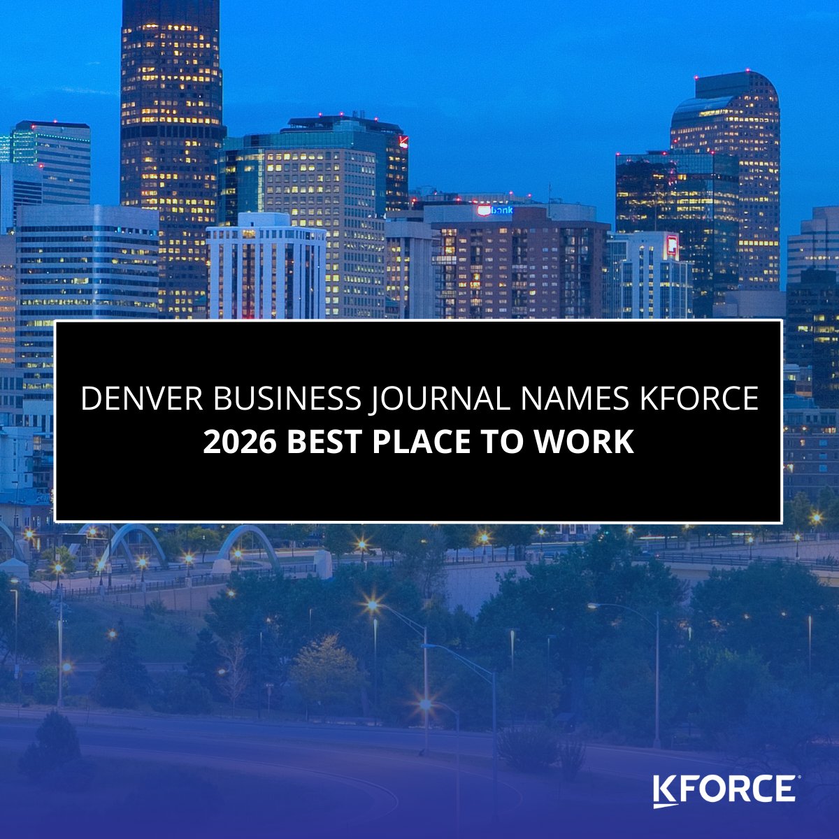 Kforce Inc tweet media