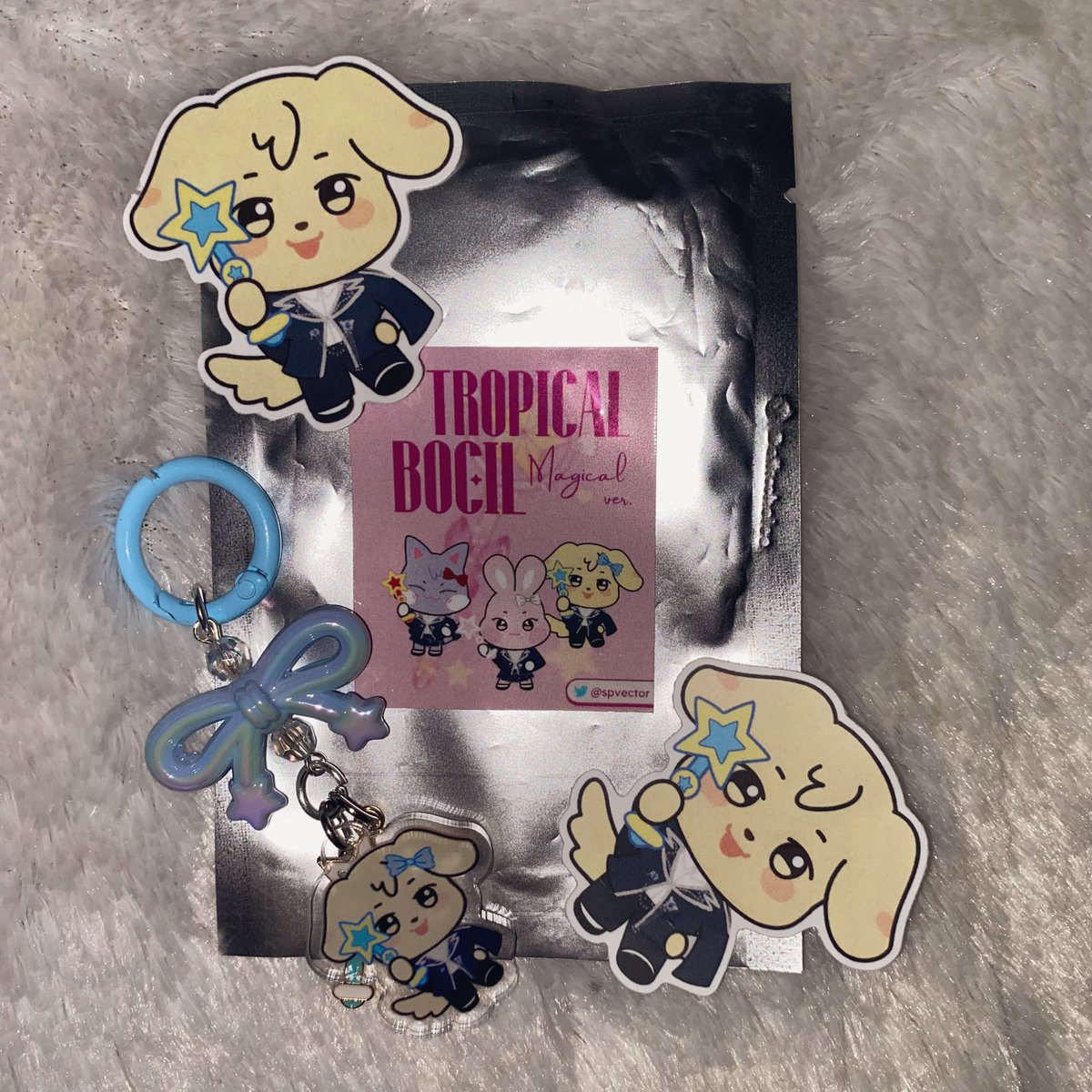 thankyouuu freebiesnaaa <a href="/spvector/">Raven. 🐦‍⬛</a> huaaa lucuu sekalii😍🫶🏻 maafkan gbsa ketemuan n trade iaa🥹, smg next bs trade di konser ateez lgii😚❤️