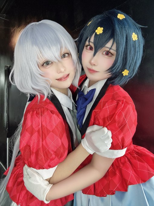 Twitterのコスプレ画像26