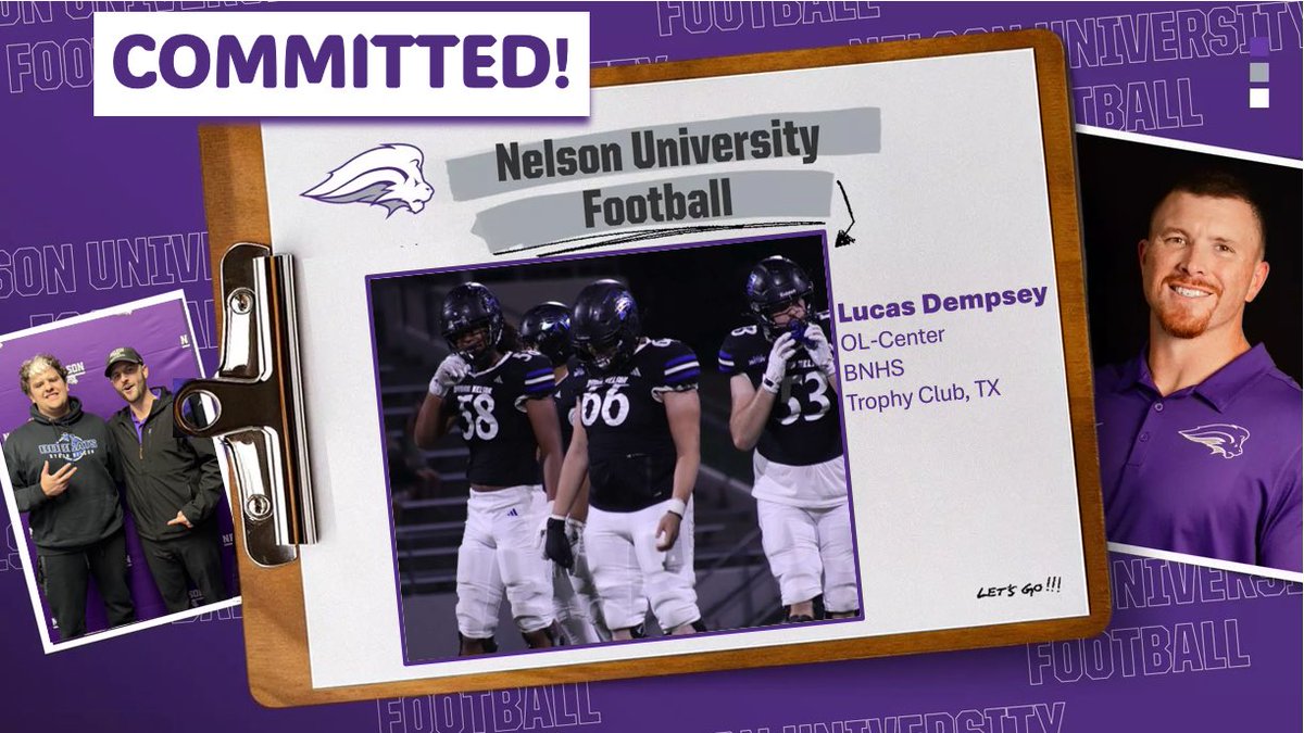 Lucas Dempsey tweet media