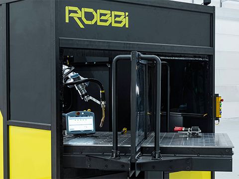 FasteningNet's tweet photo. ESAB expands automation portfolio with cobot welding cell | Fastening &amp; Bonding https://t.co/cYlElUULuv ESAB Europe https://t.co/rHDL6pNCjx