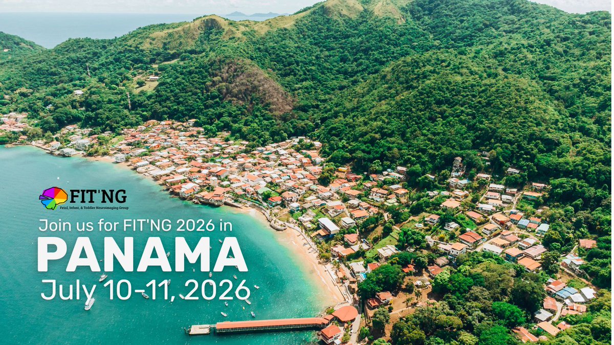 Fetal, Infant, & Toddler Neuroimaging Group—FIT’NG tweet media