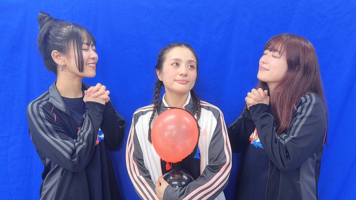 らぶぷろ ご視聴ありがとうございました！ 今日もいーっぱい笑ったな