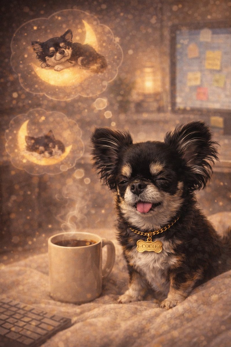 三連休あけの火曜日🐾 ちょっとだけ体が重たい人、正直に手あげて