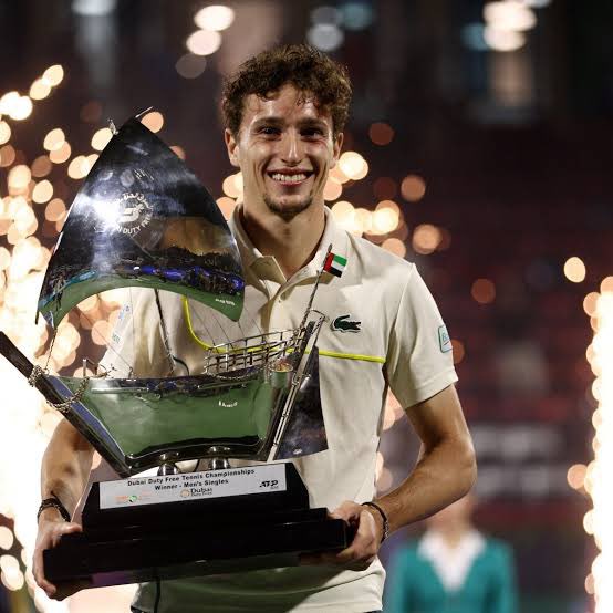 premier_pick's tweet photo. TENNIS MAX: PLAY OF DAY 🎾
🔮 (5U) SUPER MAX
Pick: Ugo Humbert ML
Premier Tennis Run: 31-17 🔥
CODE: “BLIZZARD” for 30% OFF
https://t.co/TkE4pQxNTI
| #Tennis | #ATP | #DubaiOpen | #ChileOpen | #QatarOpen | #TennisBetting https://t.co/5Kipdu9axB