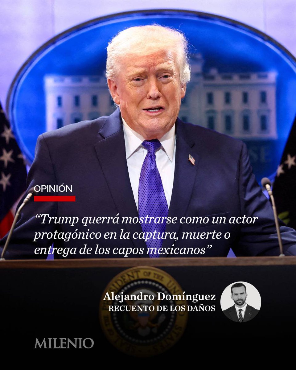 #RecuentoDeLosDaños | “Y aunque reconocerá los esfuerzos de México, las escenas de terror que el domingo generaron integrantes del Cártel Jalisco Nueva Generación en 20 estados del país le servirán para describir una situación terrible y pedir aún más, como lo expuso este lunes