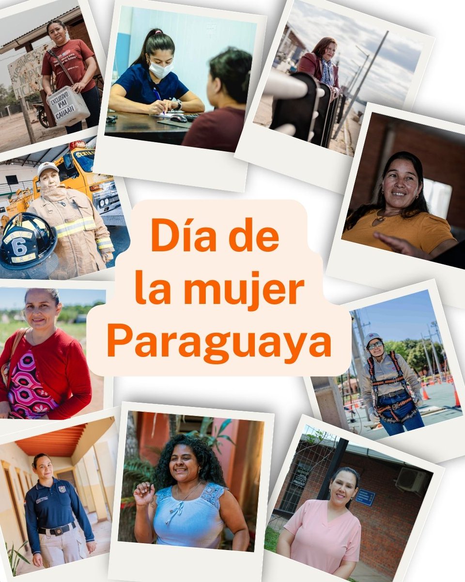 UNFPA en Paraguay tweet media