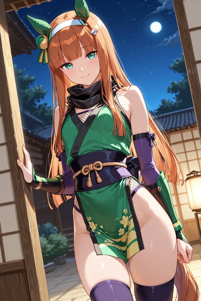 AI5785325758210's tweet photo. ラストはサイレンススズカ
さんです。
本日もお付き合いいただき
ありがとうございます😊
また投稿してまいりますので
よろしくお願いいたします🙇
#AIart　#ウマ娘　#SFW
#サイレンススズカ https://t.co/traoEpogk0