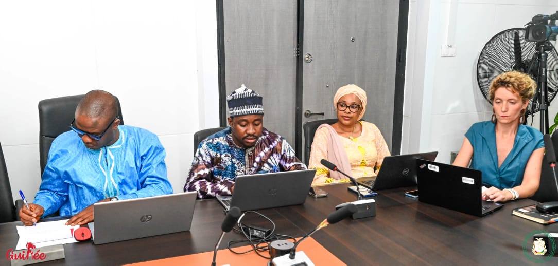 Ministère de l’Environnement Développement Durable tweet media