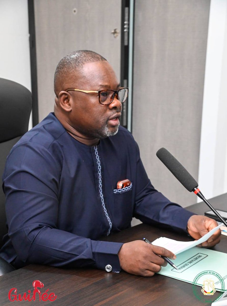 Ministère de l’Environnement Développement Durable tweet media