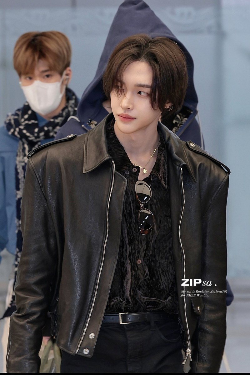 260224
#WONBIN #원빈 
#RIIZE #라이즈