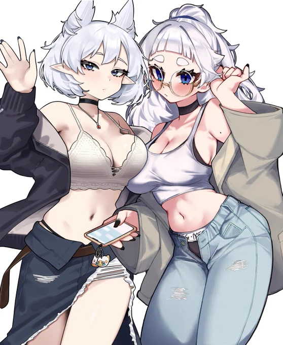 Lorel &amp; Meg