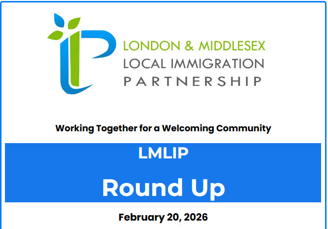 London & Middlesex Local Immigration Partnership tweet media