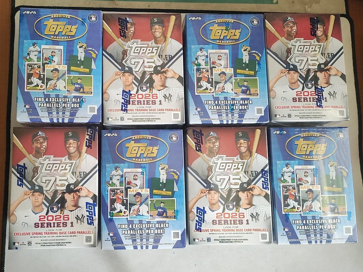 Just a Guy and His Cards tweet media