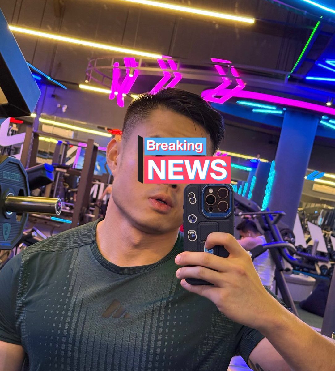 PecintaBurpee's tweet photo. Gym kemana malam ini ? Tim FTL Gading Sunter https://t.co/LlAlJua5kE