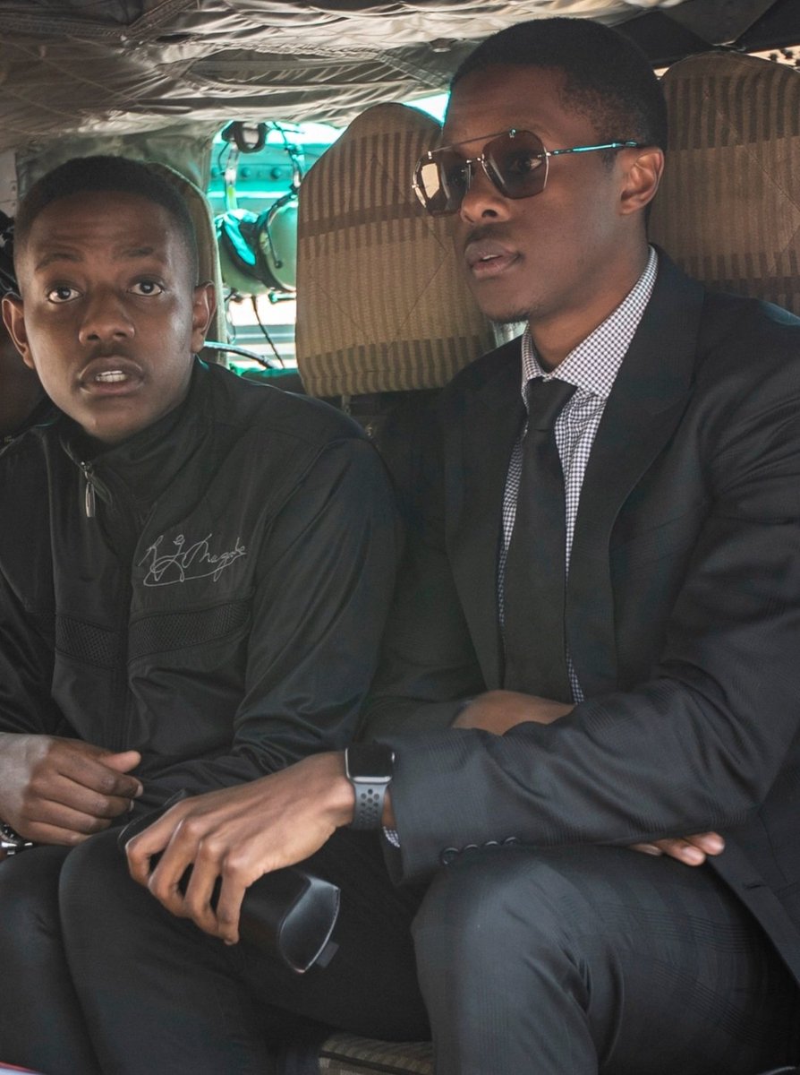 The Mugabe name once defined a state. Now one brother answers to attempted murder allegations in SA, while the other faces drug charges in Zimbabwe.
Power fades. Process remains.
The rule of law is indifferent to pedigree.