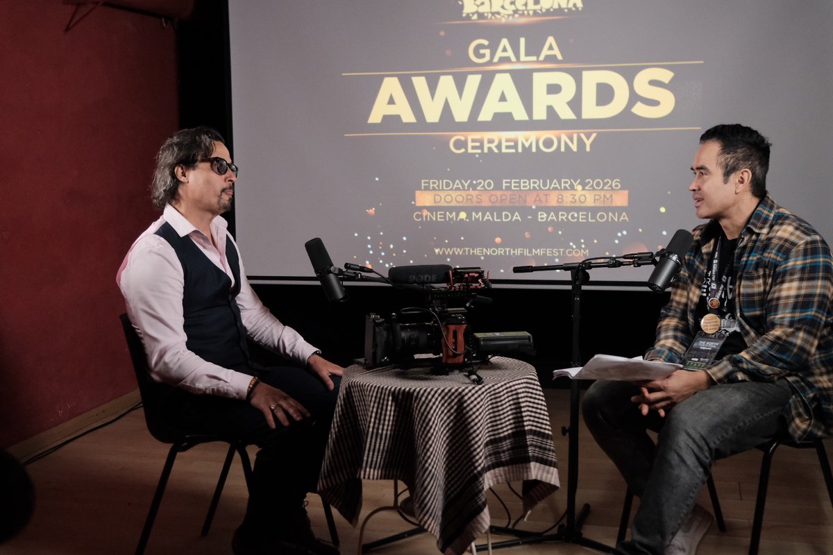 thenorthfilmfest tweet media