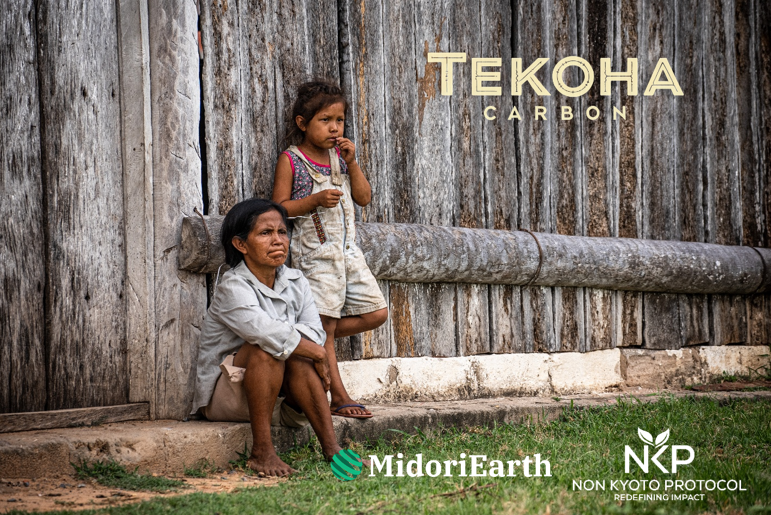 WilliamMECEO's tweet photo. Since last year, Midori Earth and $NKP have been building something that did not exist in Paraguay. Today we are making it public. 🇵🇾🤝

Midori Earth, together with Ceres Group S.A., Grupo Cervantes S.A., and Castilla Capital, have launched 𝗧𝗲𝗸𝗼𝗵𝗮 𝗖𝗮𝗿𝗯𝗼𝗻, an Indigenous-led carbon development consortium led by the 𝗠𝗮𝗻𝗷𝘂𝗶 people of the Santa Rosa community in Paraguay's Gran Chaco. 

The project develops nature-based carbon reduction and removal projects across 14,000 hectares, with another 25,000 hectares to be added in the coming weeks. We will deploy a mosaic of carbon, renewable energy, and sustainable production technologies to build a holistic development model for Paraguay's Indigenous communities. Communities that have been mostly locked out of the market. Well, that ends today.

In the Guarani language, 𝘁𝗲𝗸𝗼𝗵𝗮 means the place where life is lived. Not just land, but the space where identity, spirituality, and way of life are inseparable from territory. The 𝗠𝗮𝗻𝗷𝘂𝗶 are one of 19 Indigenous peoples in Paraguay and among the smallest, with fewer than 1,000 members remaining. Their forests are being destroyed and monetized by developers while 75% of Paraguay's Indigenous population still live in poverty. Tekoha Carbon exists to change this vicious cycle.

The project will serve as a replicable model. Paraguay's regulatory framework is ready under Law 7190/23 and the Article 6.2 bilateral opportunities are progressing. The pathway to markets is open. What has been missing is a development model that also works for the marginalized. We just built it.

By the end of this year, we will have scaled our impact portfolio by another 100,000 hectares through 𝗖𝗵𝗮𝗰𝗼 𝗩𝗶𝘃𝗼, and up to 200,000 hectares through our new Indigenous community initiatives. This would take our direct impact projects to the scale of 4,879.16 km². That is nearly twice the size of Luxembourg.🤯

While the markets contract around us, our portfolio for $𝗡𝗞𝗣 is expanding fast and at country-size levels.

Sovereignty first. Revenue second. Scale third. All three are happening.

Learn more at: https://t.co/UhEw9wnGHr