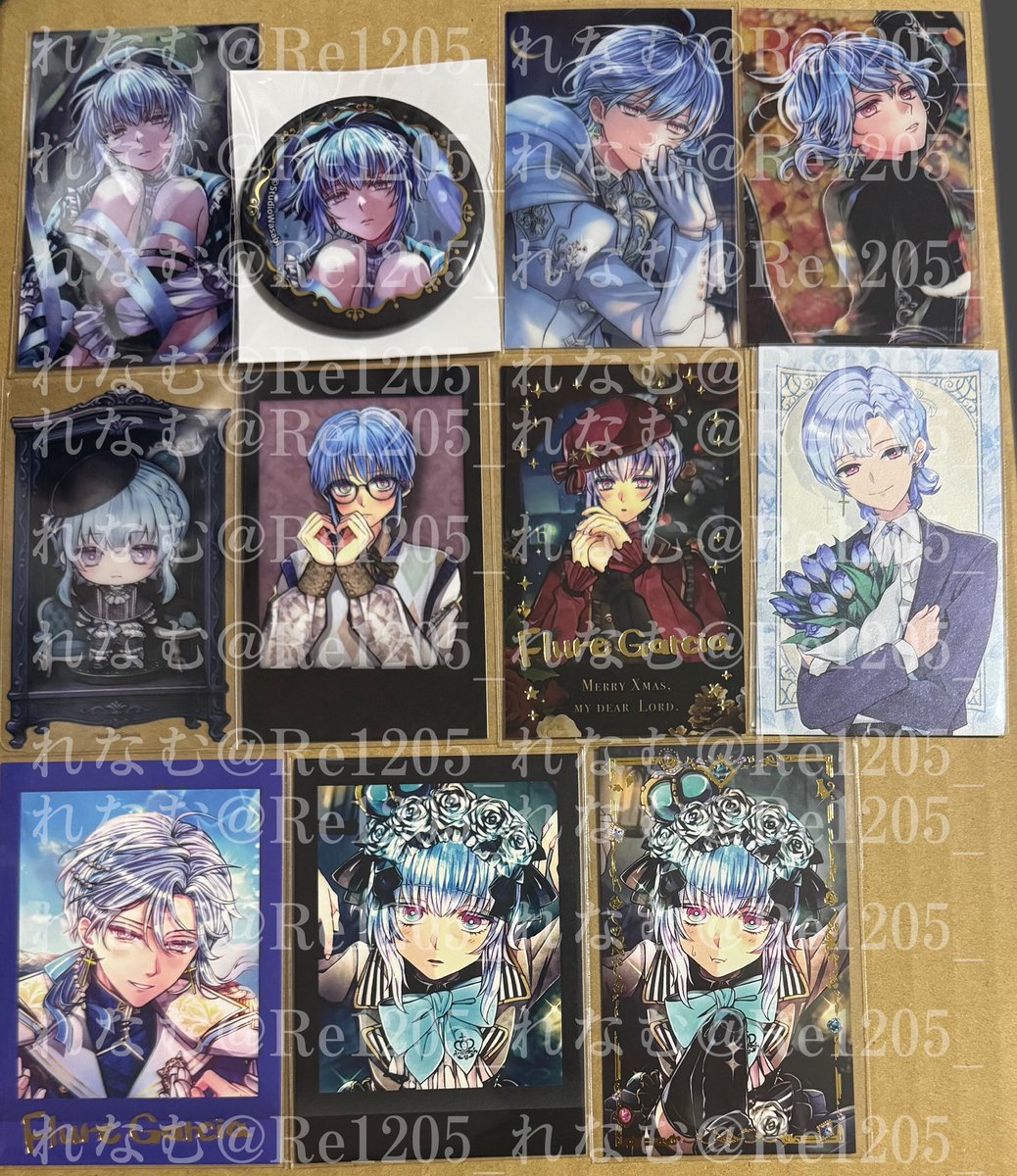 れなむ@お取引垢 tweet media