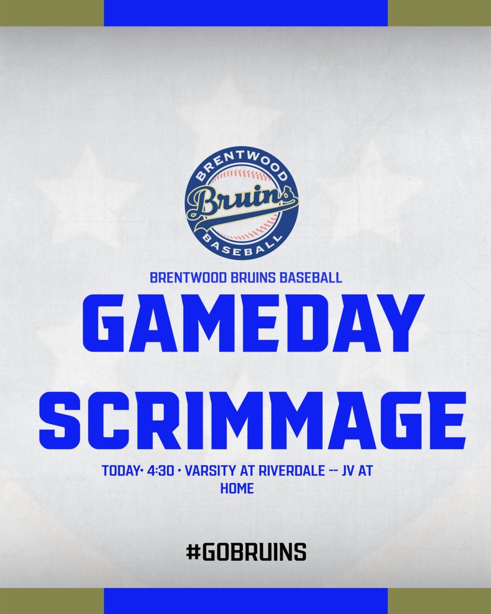 Brentwood Baseball tweet media