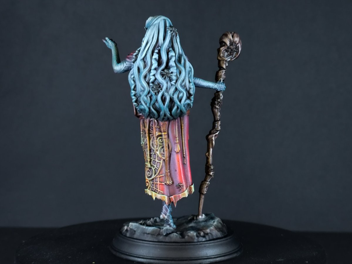 Жриця Лолт 
🕷️🕷️🕷️
#укркрафт