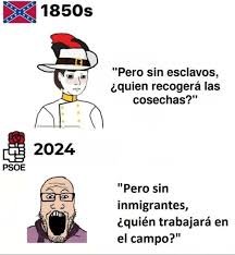 La habilidad de los rojos para ser las personas más asquerosamente clasistas me parece impactante

Exijo una versión de este meme reconvertido al clasismo <a href="/ReinaCabreada/">𝔏𝔢𝔩 🌦️ político-social</a>