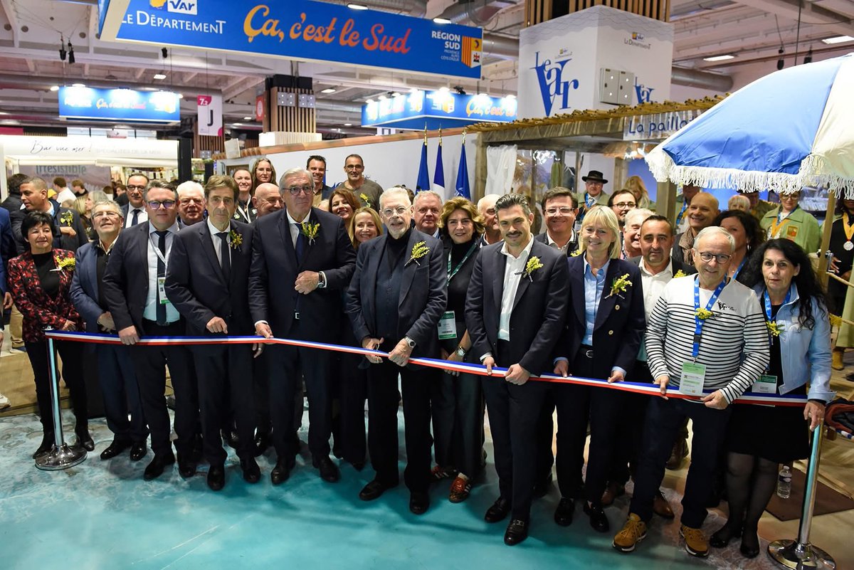 Var Tourisme tweet media