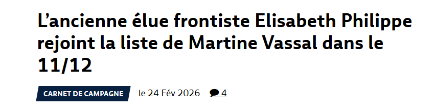 Hop.
Le jeudi tu balances un bon vieux " Travail Famille Patrie" le mardi ça rapplique au pas de l'oie.
L'appeau à faf fonctionne encore