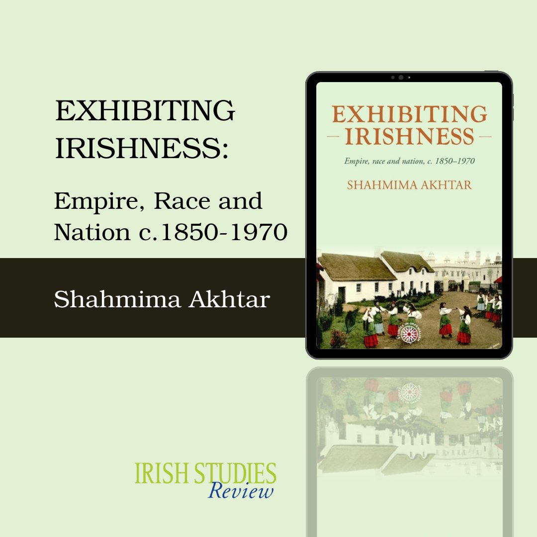 Irish Studies Review tweet media