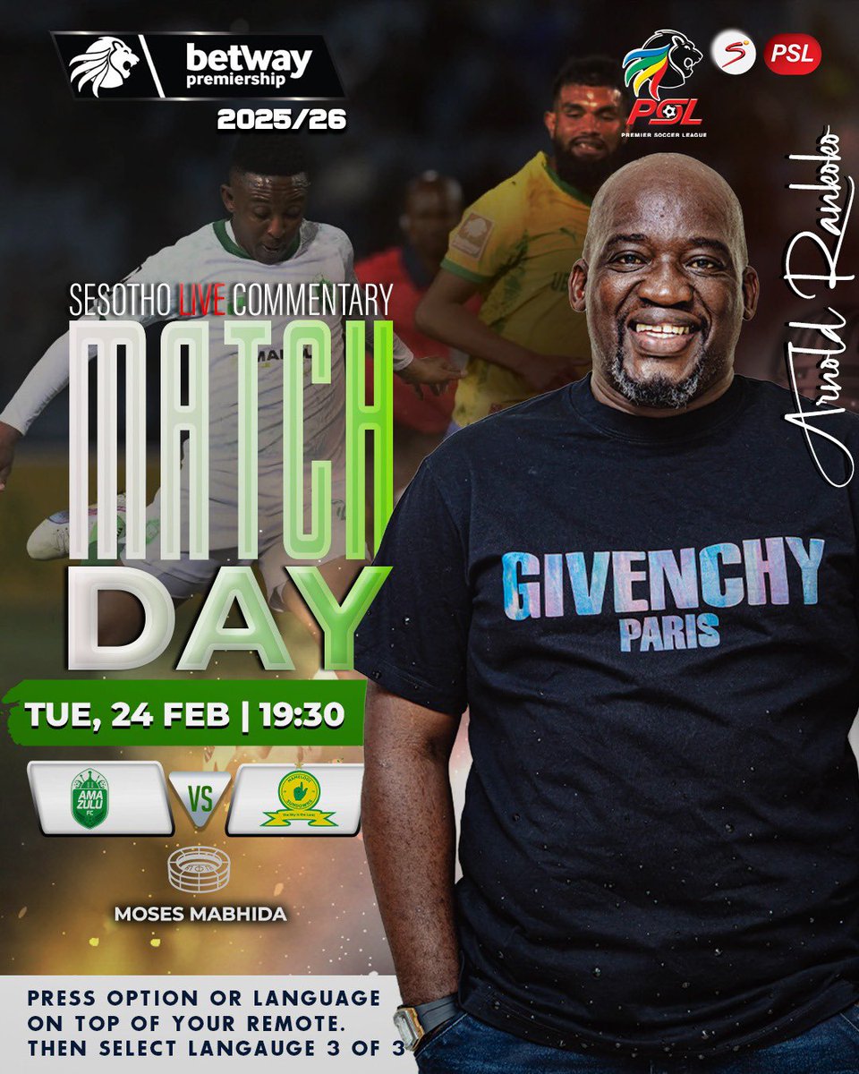 Arnold Rankoko tweet media