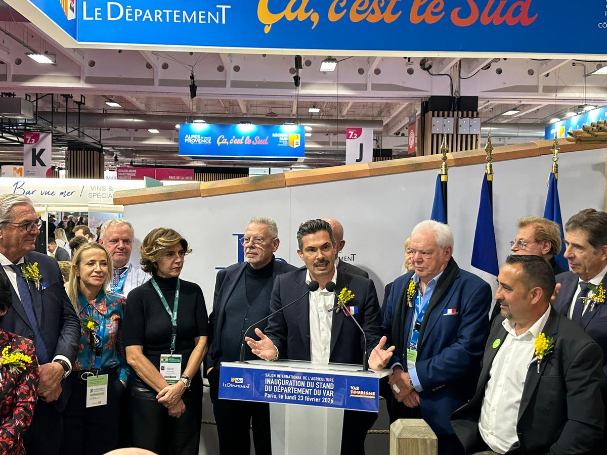 Var Tourisme tweet media