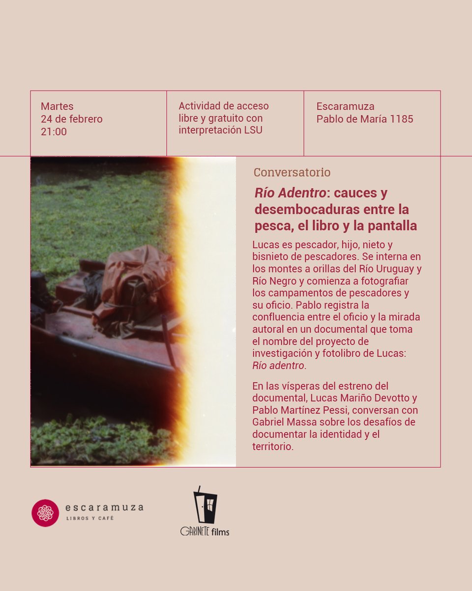 Escaramuza tweet media