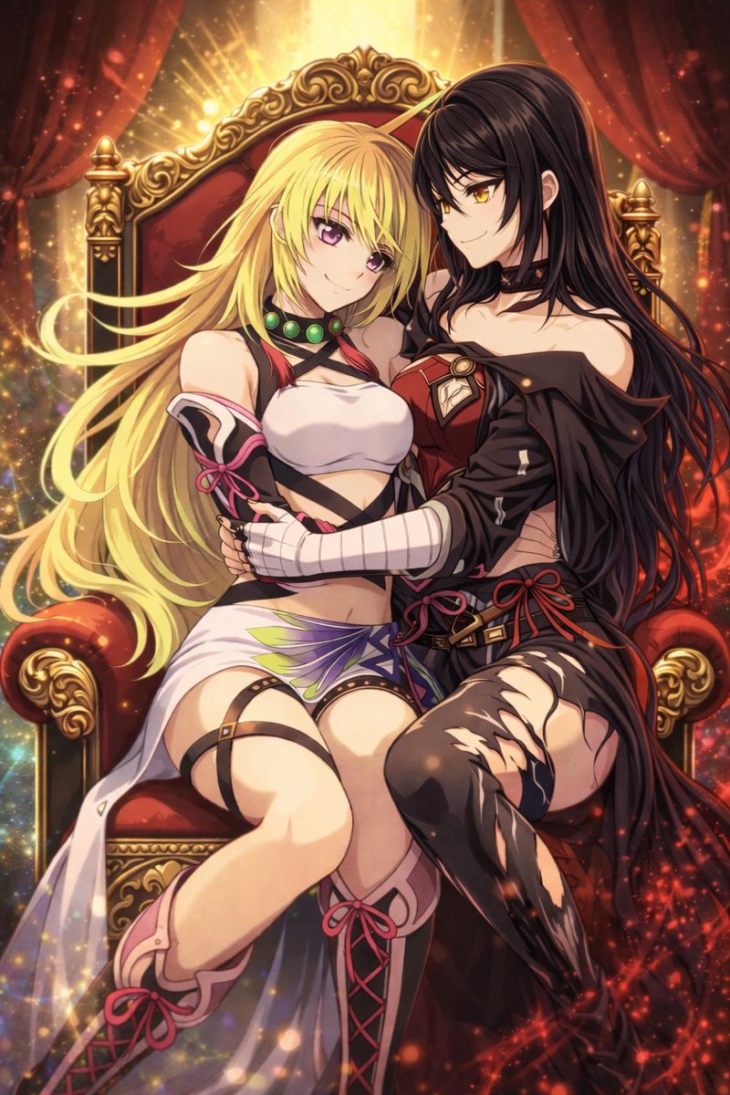 ミラとベルベット