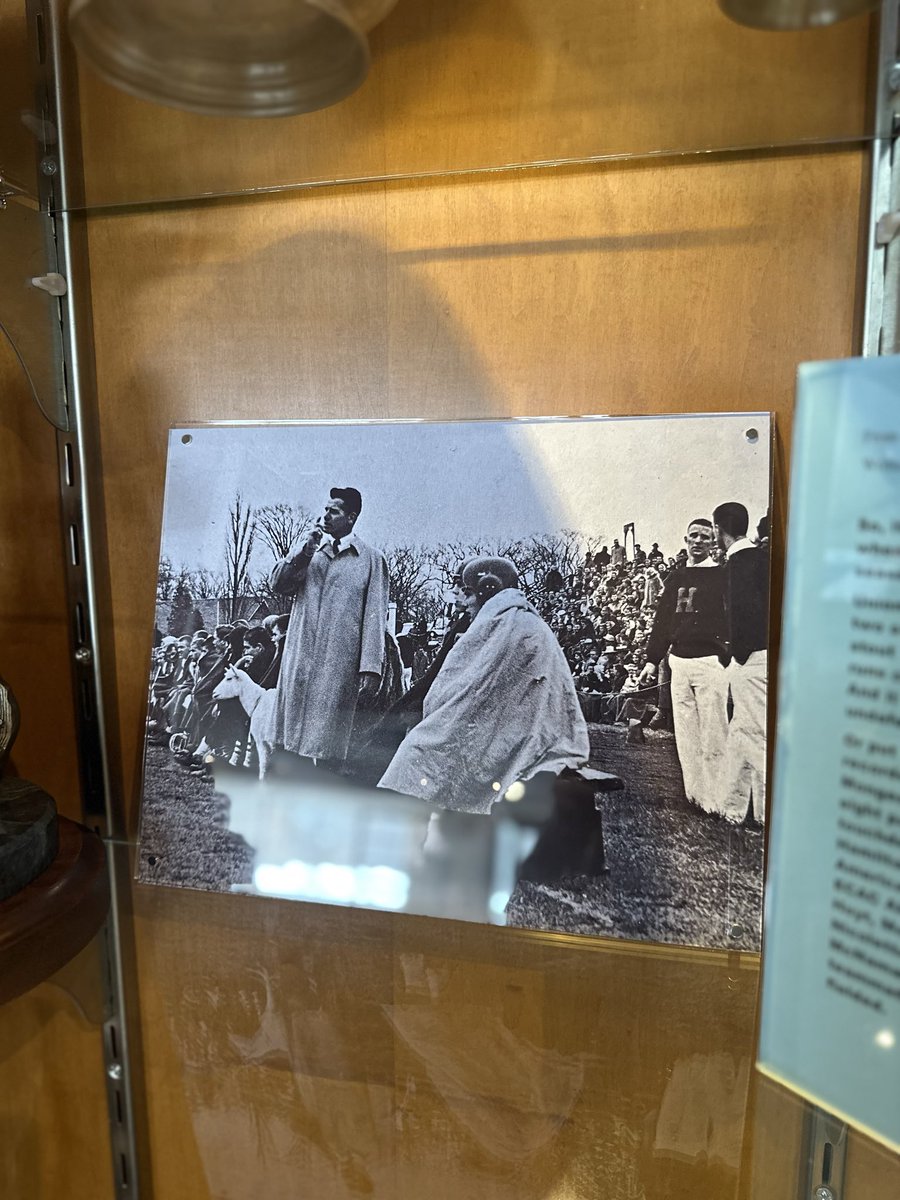 Hamilton College Football tweet media