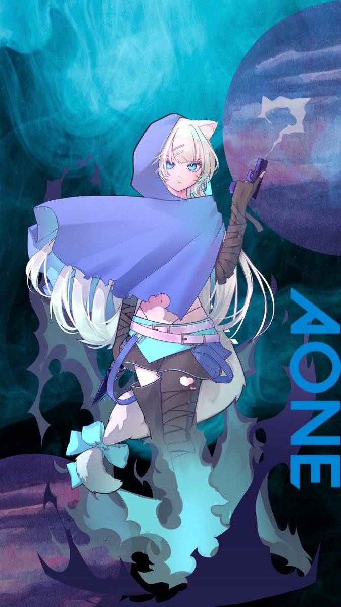 蒼猫 れん🐾🩵 tweet media