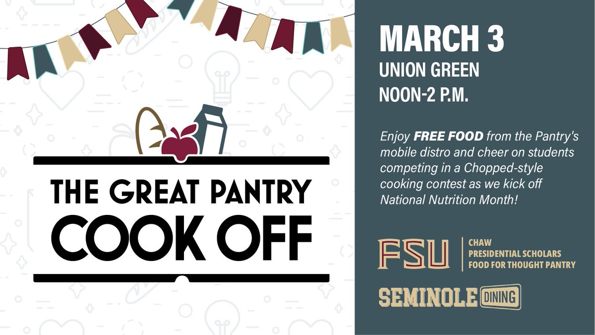 FSU Student Affairs tweet media