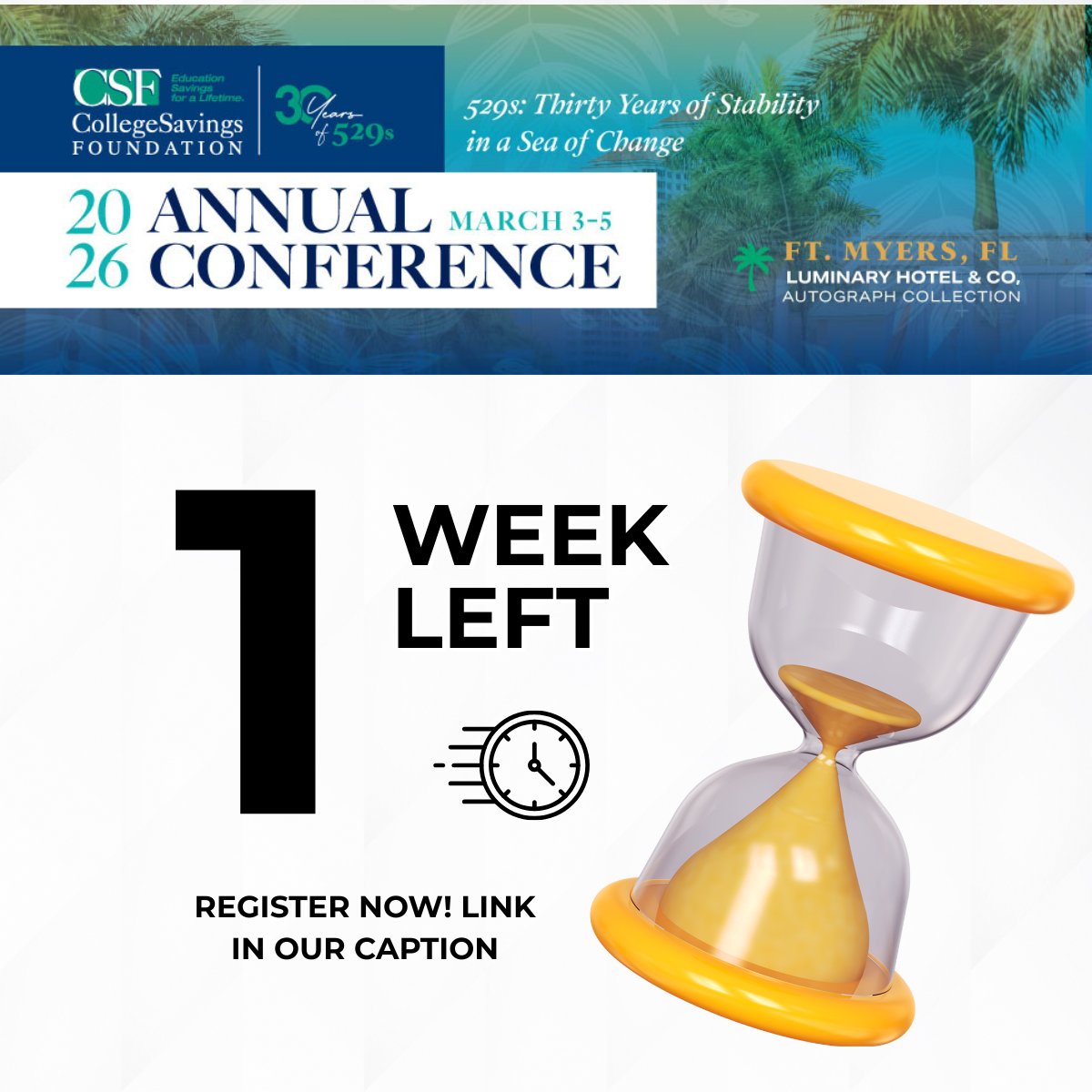 College Savings Fndn tweet media