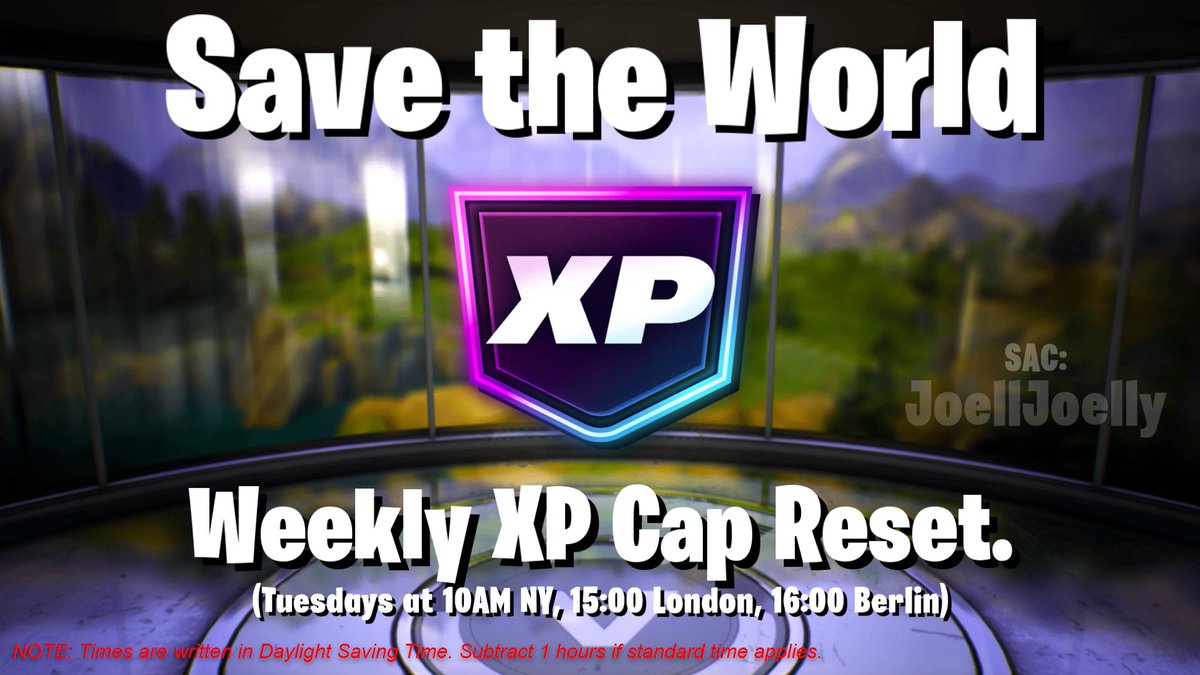 JoellJoelly | Fortnite: Save The World. tweet media