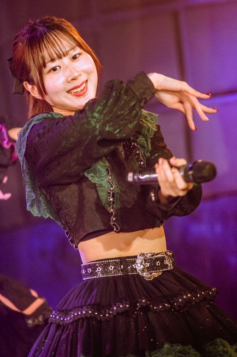 toshi_kogure's tweet photo. メロディーアロウ 望月まりあさん。
2026/02/20、 Zero Project 『定期公演』 渋谷RING。
#メロディーアロウ #メロアロ #ZeroProject #望月まりあ @Meloaro_Maria https://t.co/i46xrzhIFI