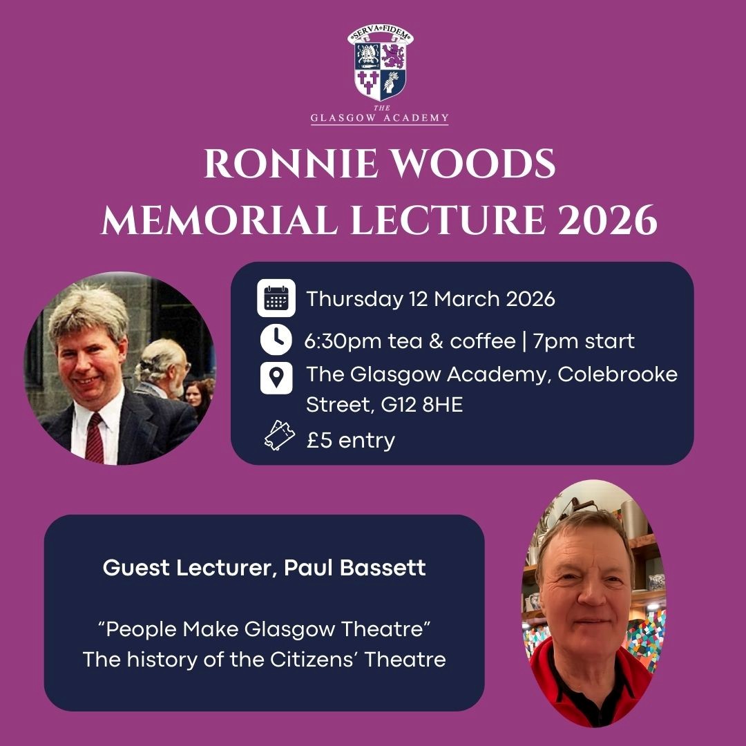 The Glasgow Academy Archive tweet media