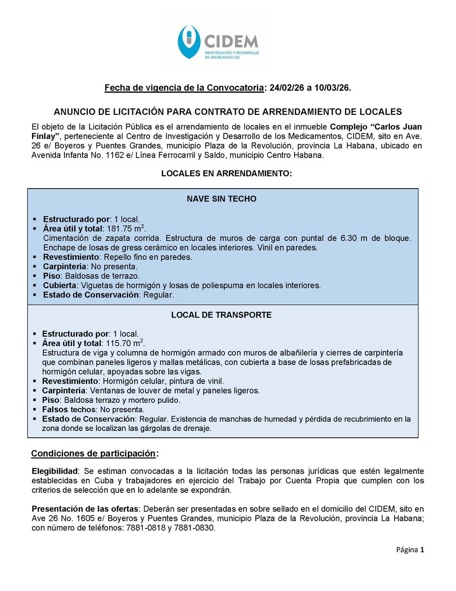 CIDEMCuba tweet media