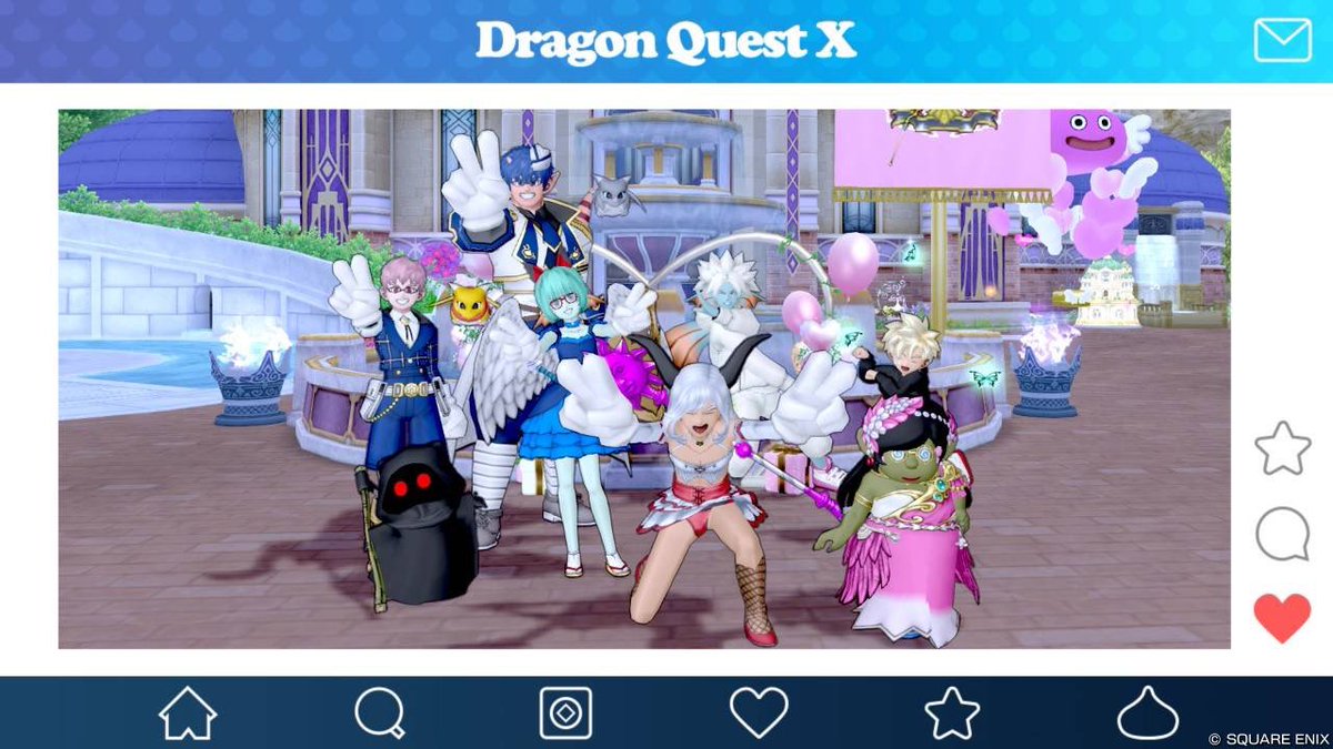 ぐり。DQX tweet media